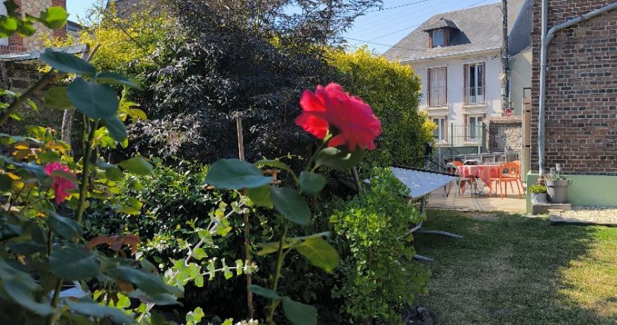 vente Maison de caractère Pont Audemer