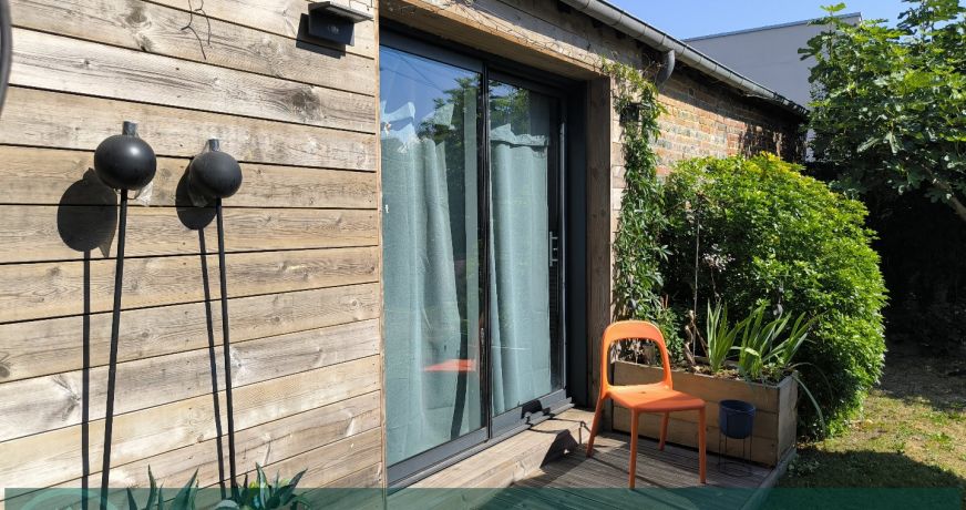 vente Maison de caractère Pont Audemer
