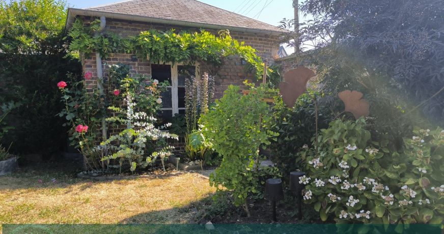 vente Maison de caractère Pont Audemer