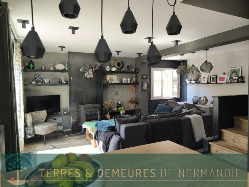 vente Maison de caractère Pont Audemer - Photo 5