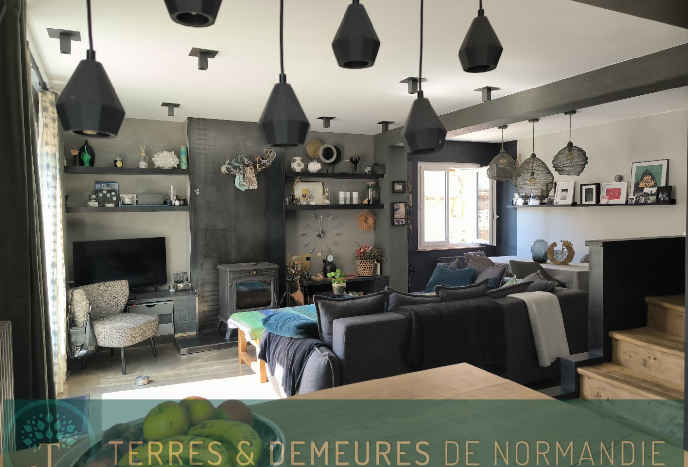 vente Maison de caractère Pont Audemer - Photo 5