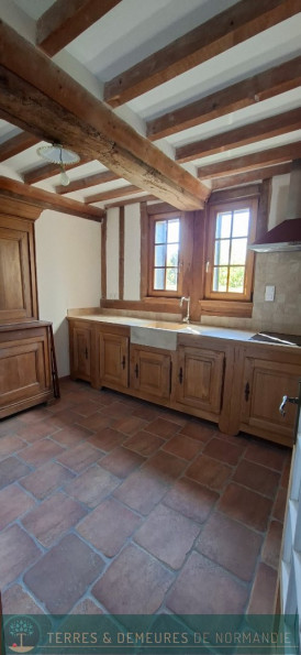 vente Maison Pont L'eveque - Photo 8