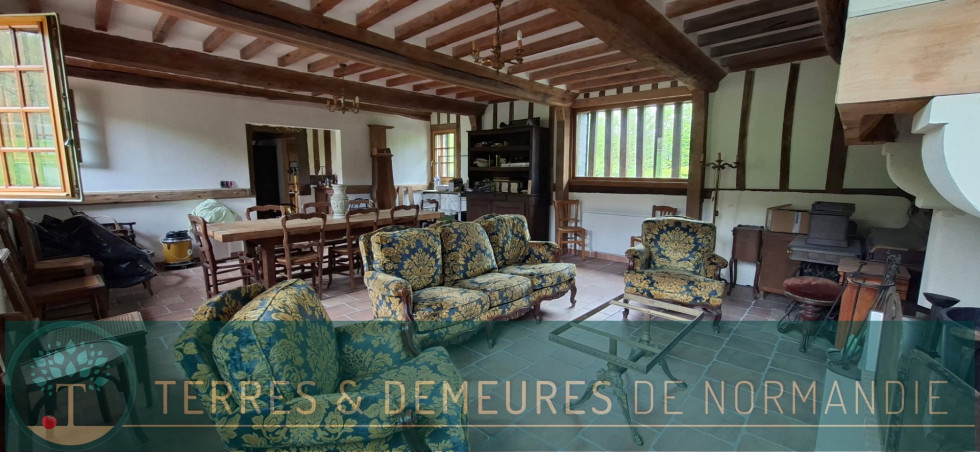 vente Maison Pont L'eveque - Photo 4