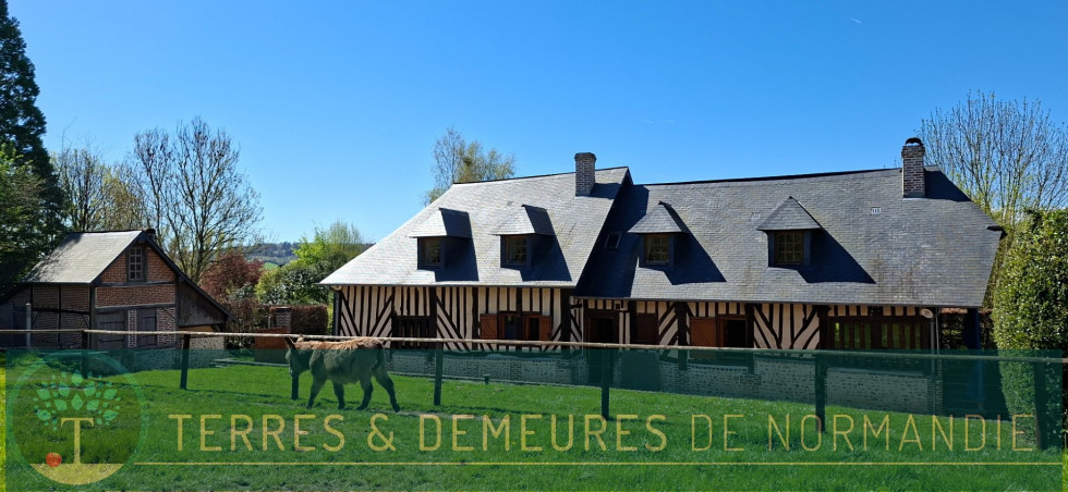 vente Maison Pont L'eveque - Photo 1