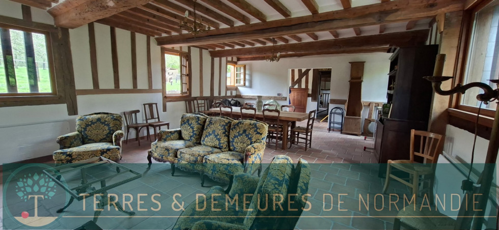 vente Maison Pont L'eveque - Photo 5