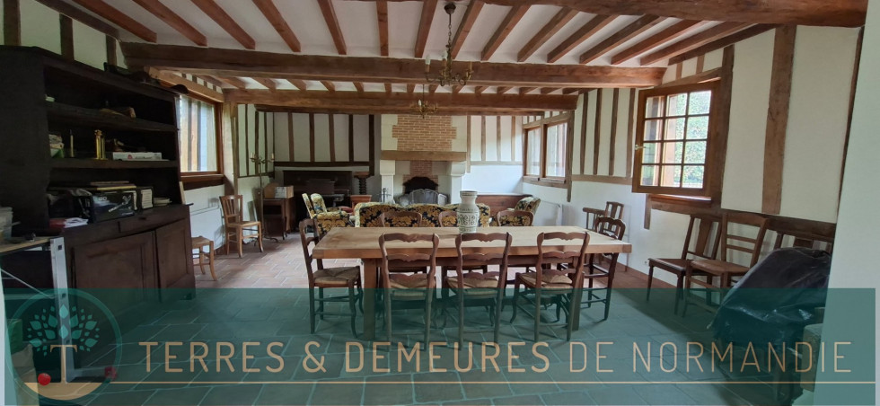 vente Maison Pont L'eveque - Photo 2
