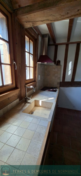 vente Maison Pont L'eveque - Photo 7