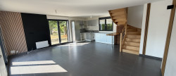 vente Maison contemporaine Sainte Opportune La Mare