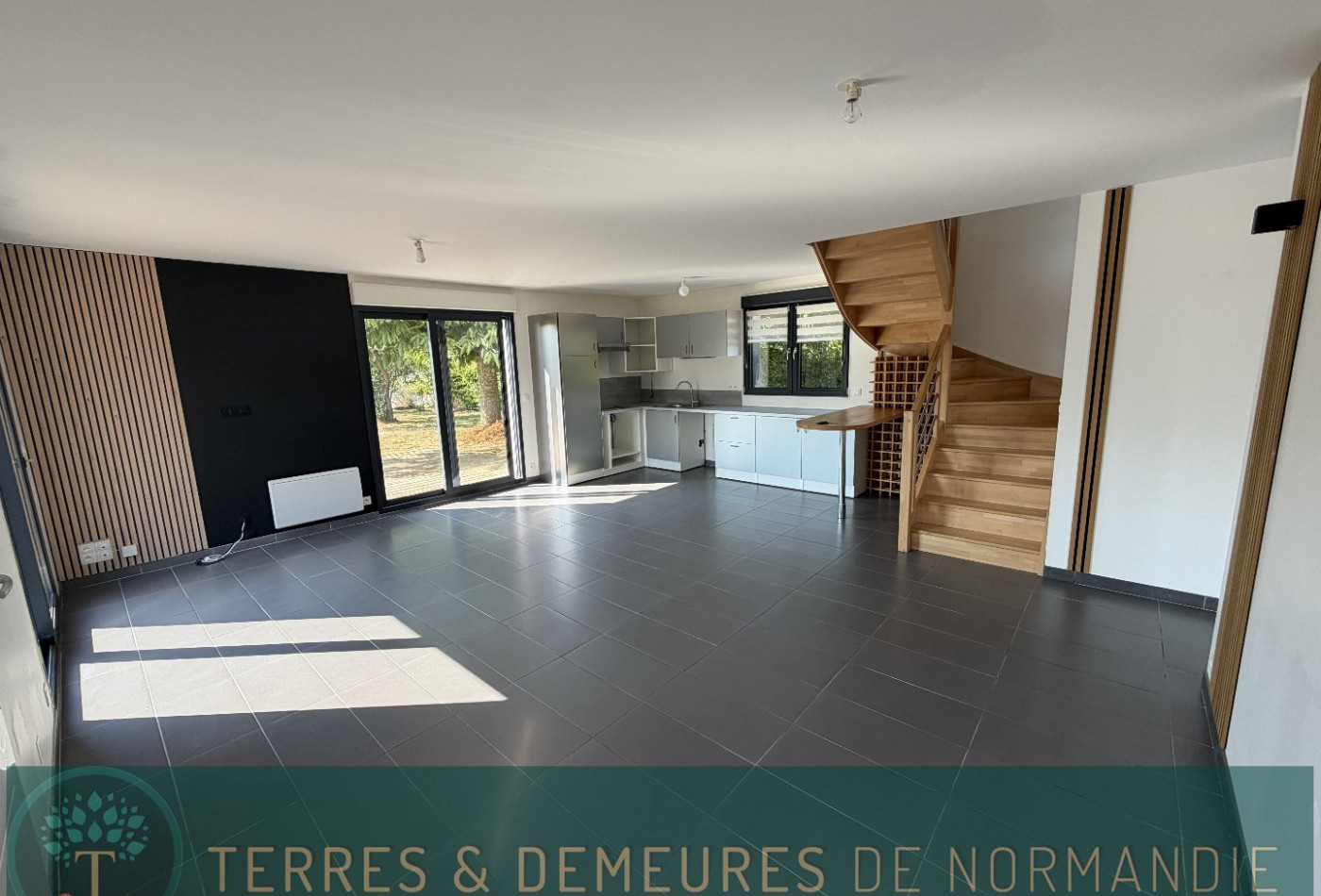 vente Maison contemporaine Sainte Opportune La Mare - Photo 2