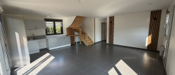 vente Maison contemporaine Sainte Opportune La Mare