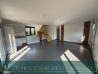 vente Maison contemporaine Sainte Opportune La Mare