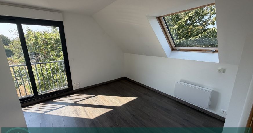vente Maison contemporaine Sainte Opportune La Mare