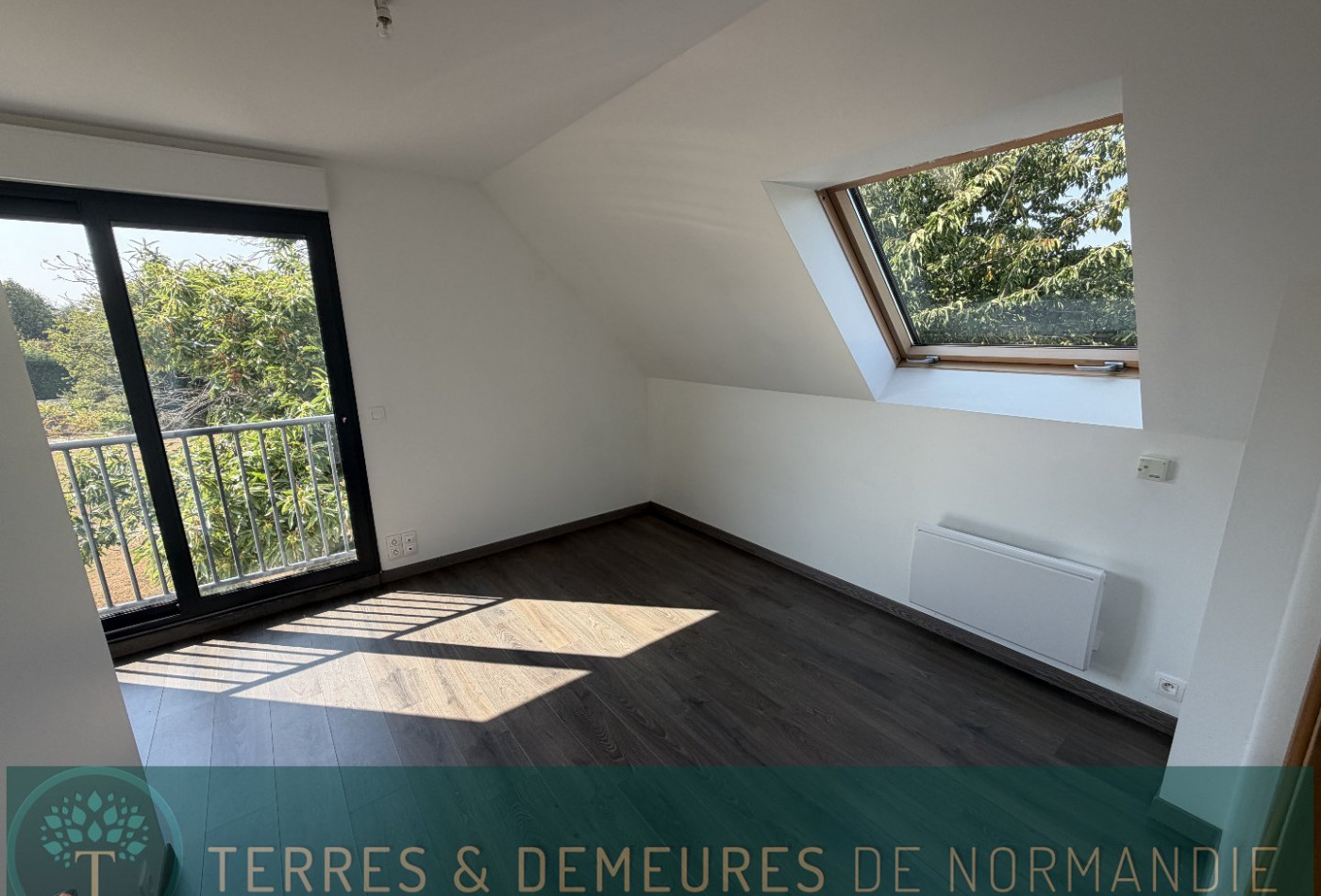 vente Maison contemporaine Sainte Opportune La Mare - Photo 5