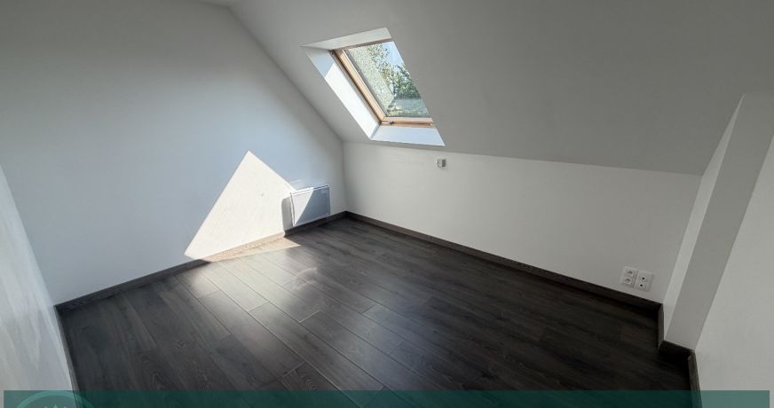 vente Maison contemporaine Sainte Opportune La Mare