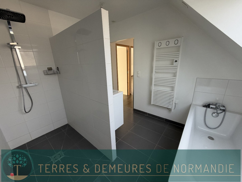 vente Maison contemporaine Sainte Opportune La Mare - Photo 7