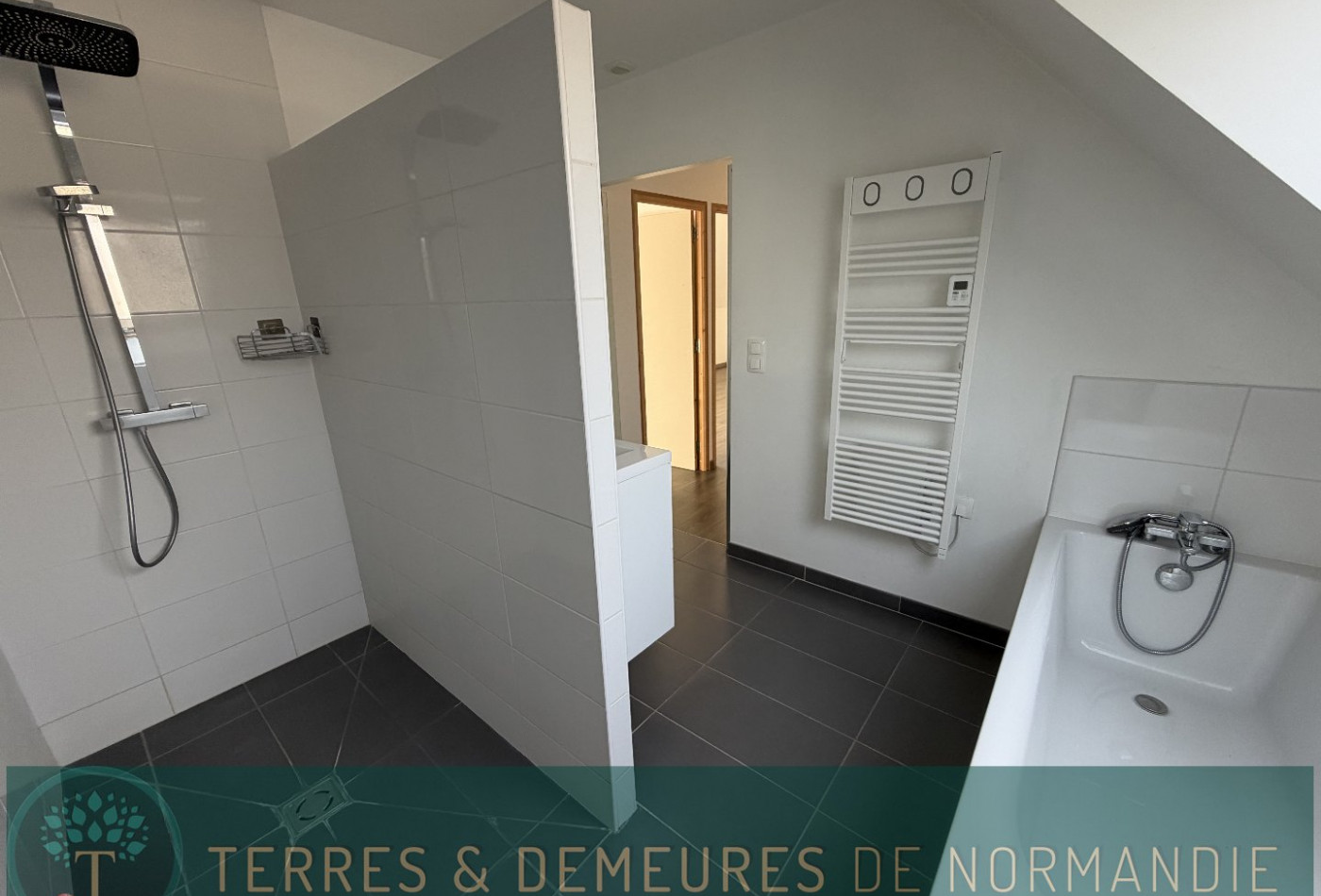 vente Maison contemporaine Sainte Opportune La Mare - Photo 7