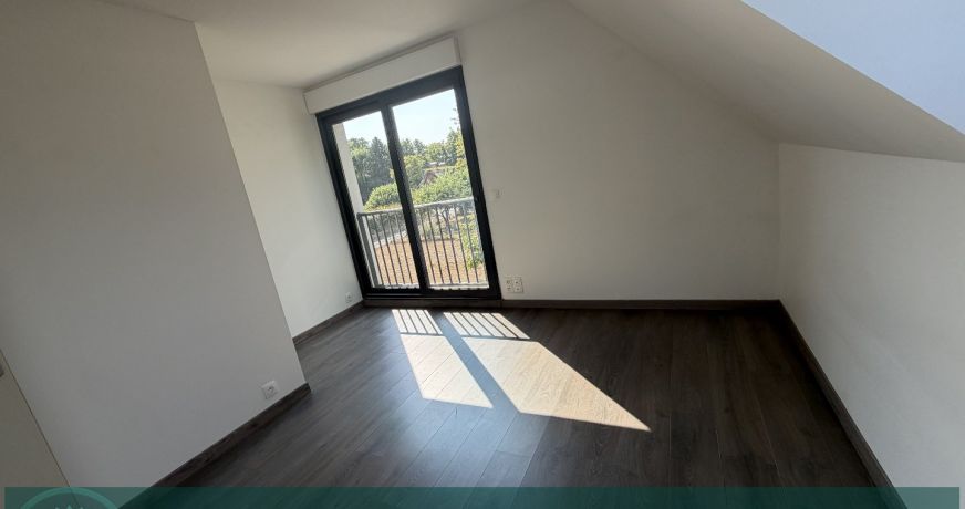 vente Maison contemporaine Sainte Opportune La Mare