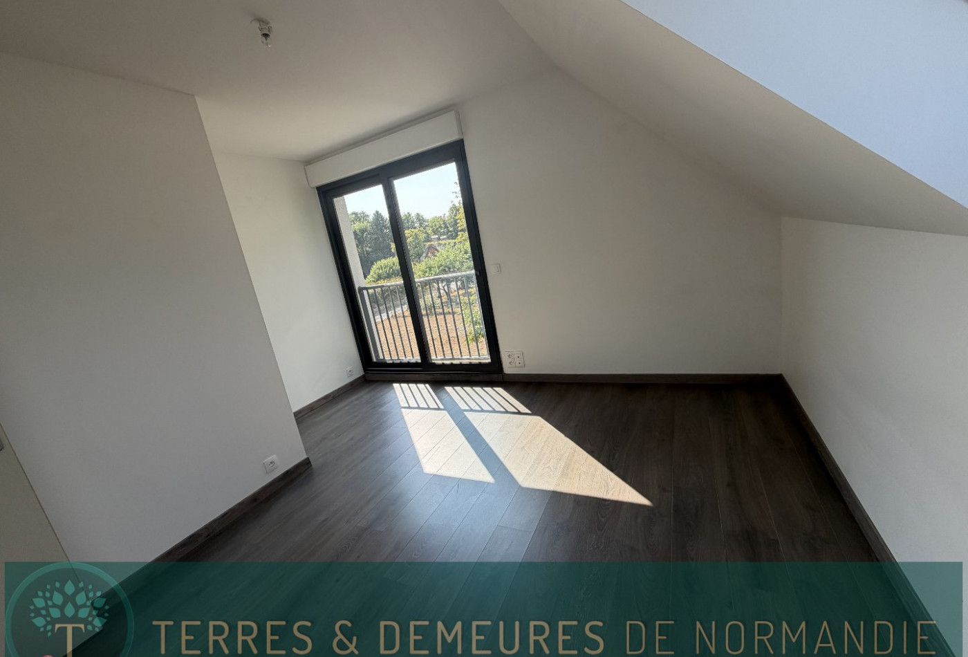 vente Maison contemporaine Sainte Opportune La Mare - Photo 8