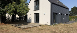 vente Maison contemporaine Sainte Opportune La Mare