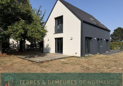 vente Maison contemporaine Sainte Opportune La Mare