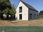 vente Maison contemporaine Sainte Opportune La Mare