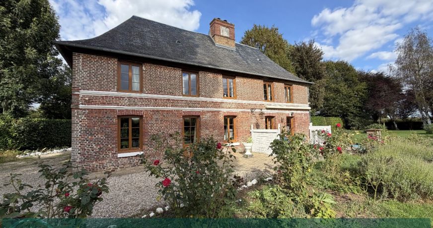 vente Maison Le Bec Hellouin