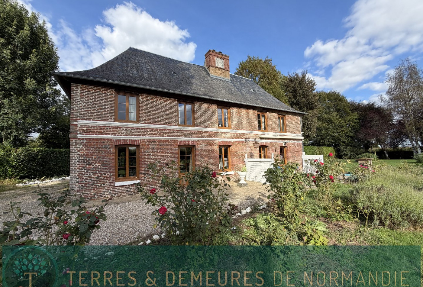 vente Maison Le Bec Hellouin - Photo 2