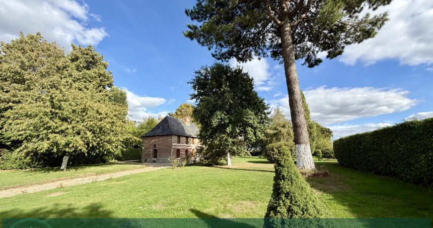 vente Maison Le Bec Hellouin