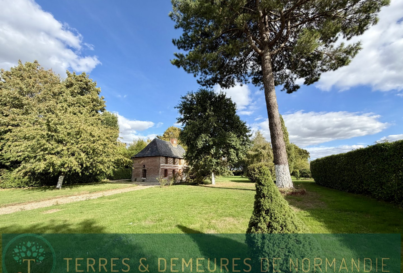 vente Maison Le Bec Hellouin - Photo 9