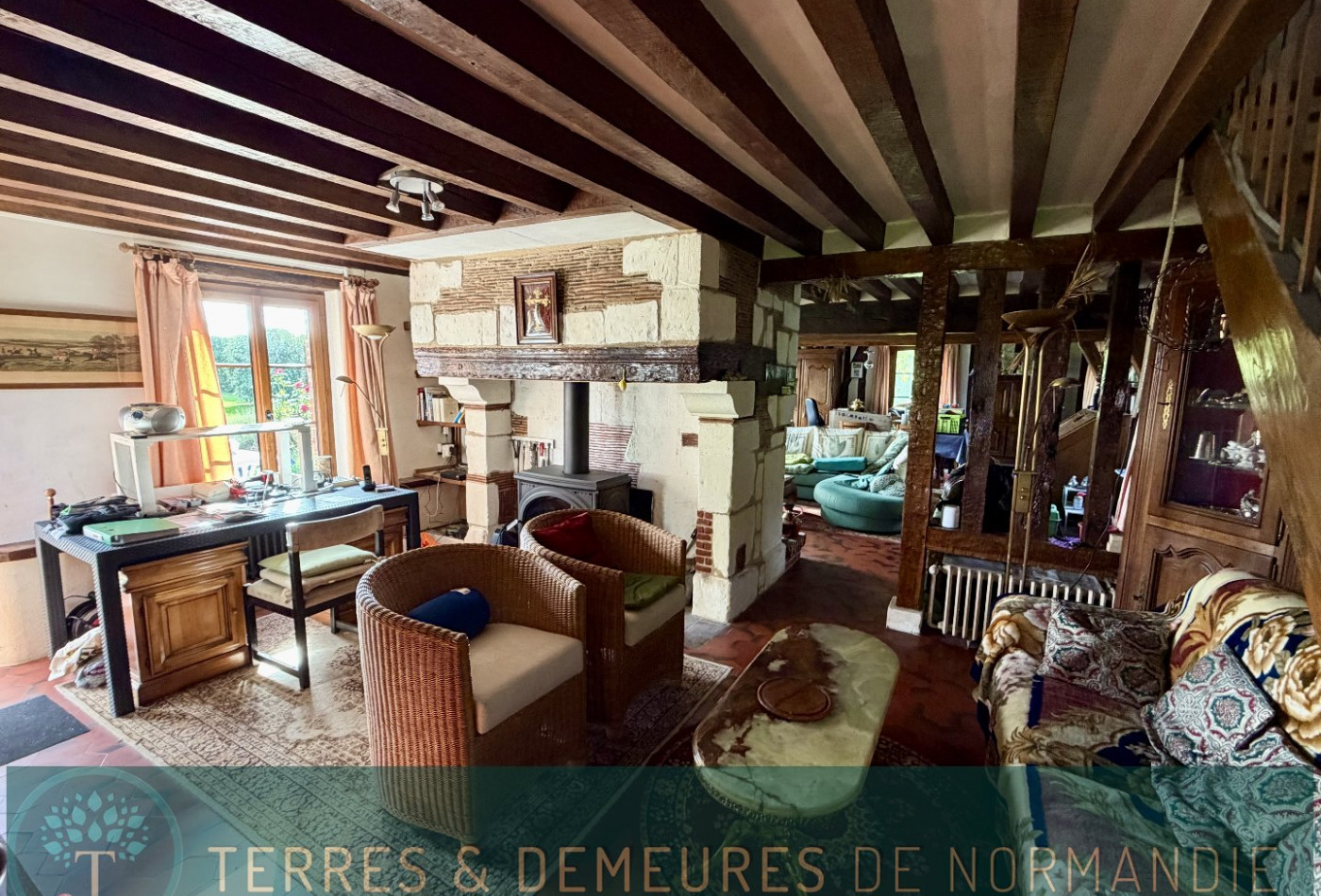 vente Maison Le Bec Hellouin - Photo 3
