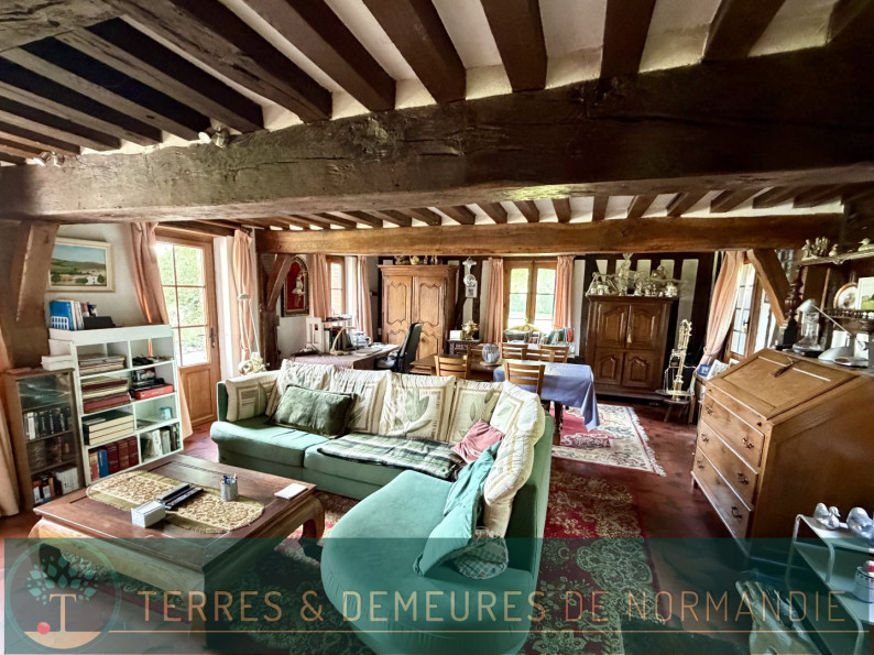 vente Maison Le Bec Hellouin - Photo 4