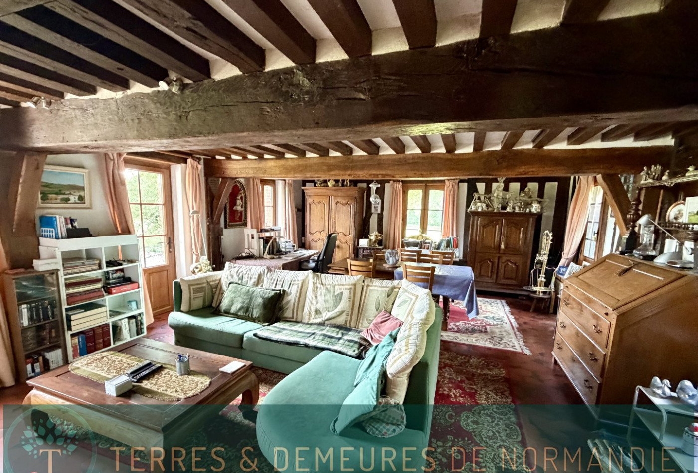vente Maison Le Bec Hellouin - Photo 4