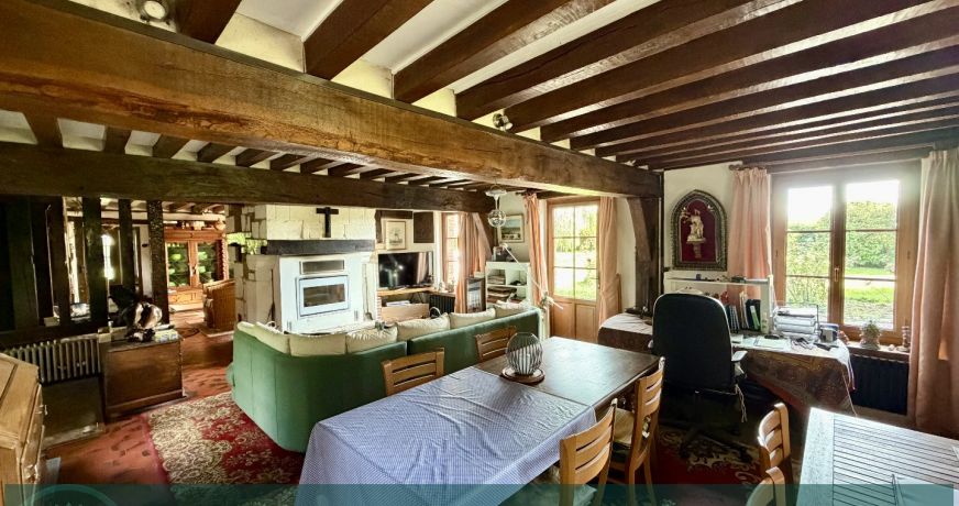 vente Maison Le Bec Hellouin