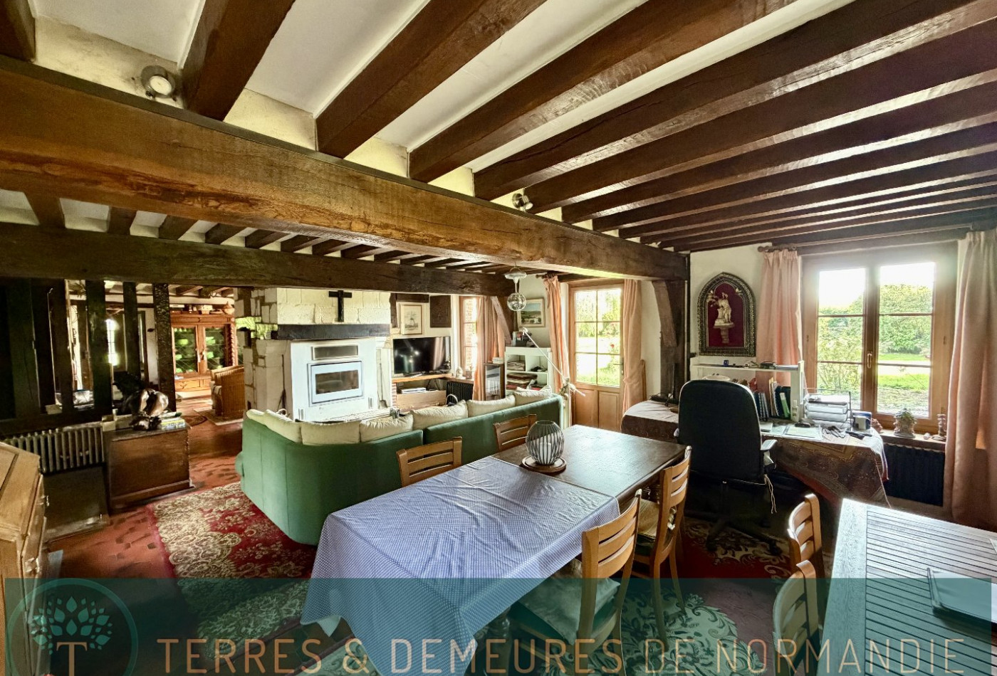 vente Maison Le Bec Hellouin - Photo 5
