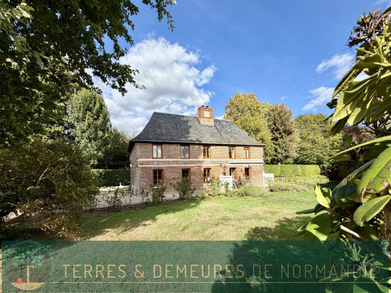 vente Maison Le Bec Hellouin - Photo 1