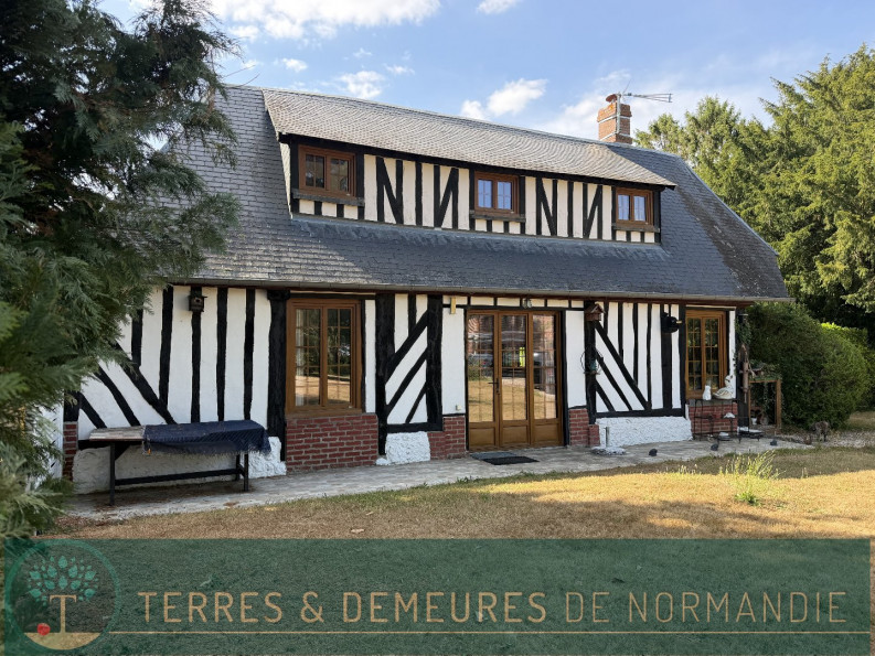 vente Maison Le Bec Hellouin - Photo 10