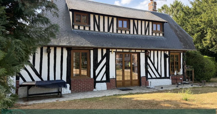 vente Maison Le Bec Hellouin