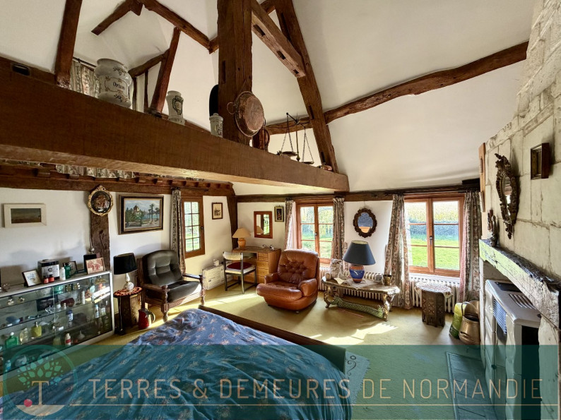 vente Maison Le Bec Hellouin - Photo 7