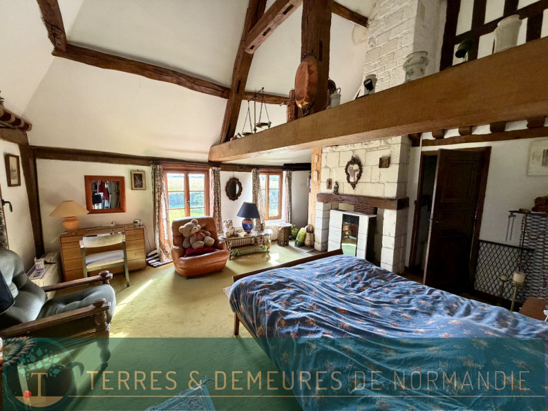 vente Maison Le Bec Hellouin - Photo 6