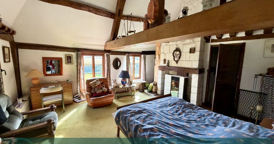 vente Maison Le Bec Hellouin