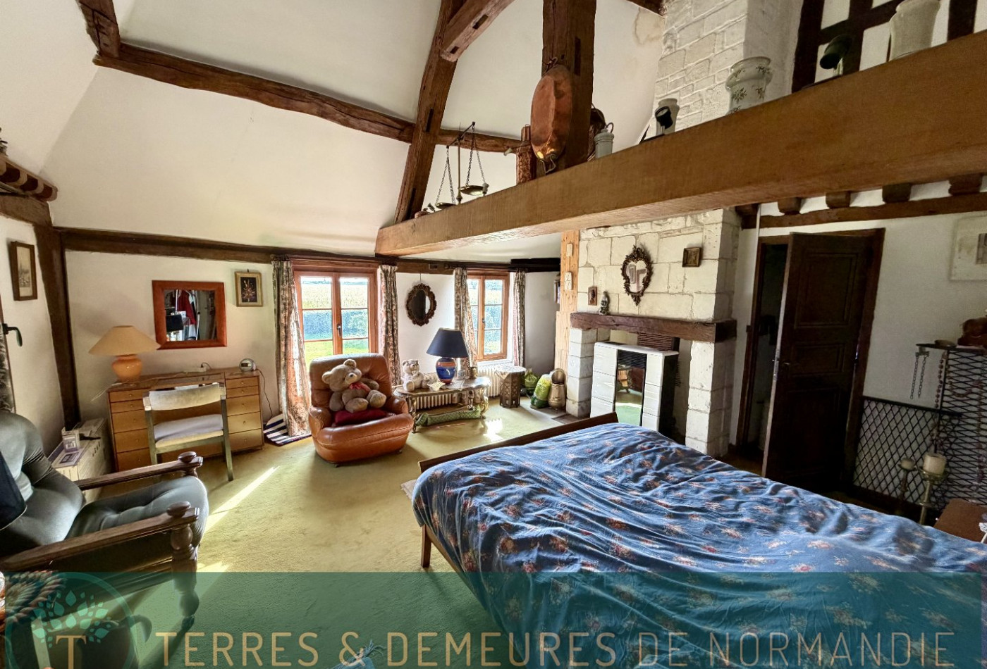 vente Maison Le Bec Hellouin - Photo 6