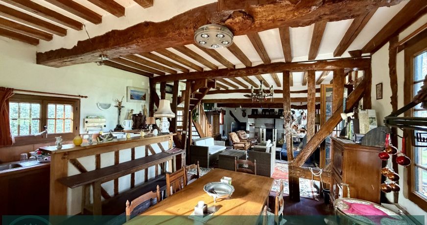 vente Maison Le Bec Hellouin