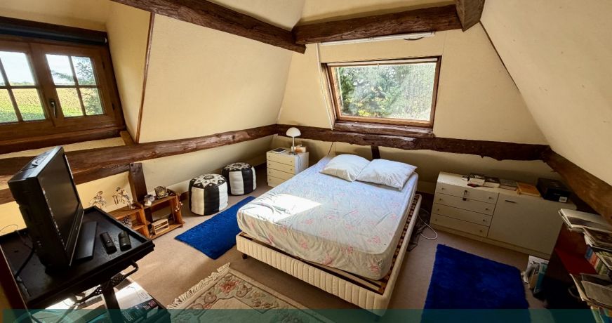 vente Maison Le Bec Hellouin