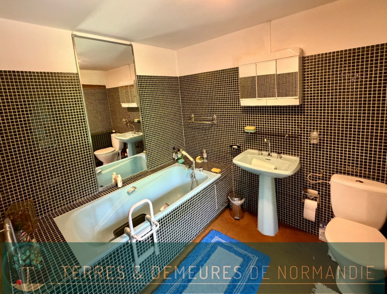 vente Maison Le Bec Hellouin - Photo 8