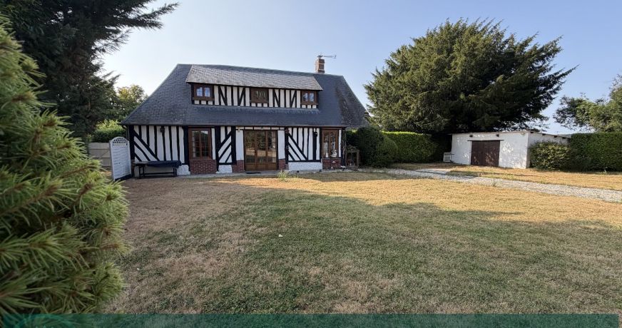 vente Maison Le Bec Hellouin