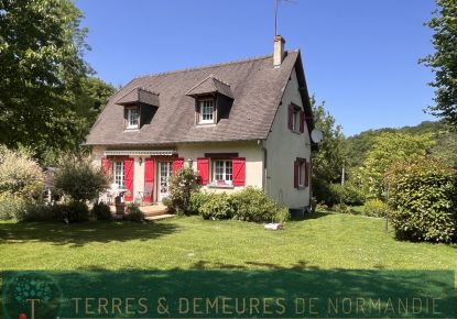 vente Maison Saint Georges Du Vievre