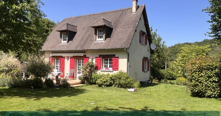 vente Maison Saint Georges Du Vievre