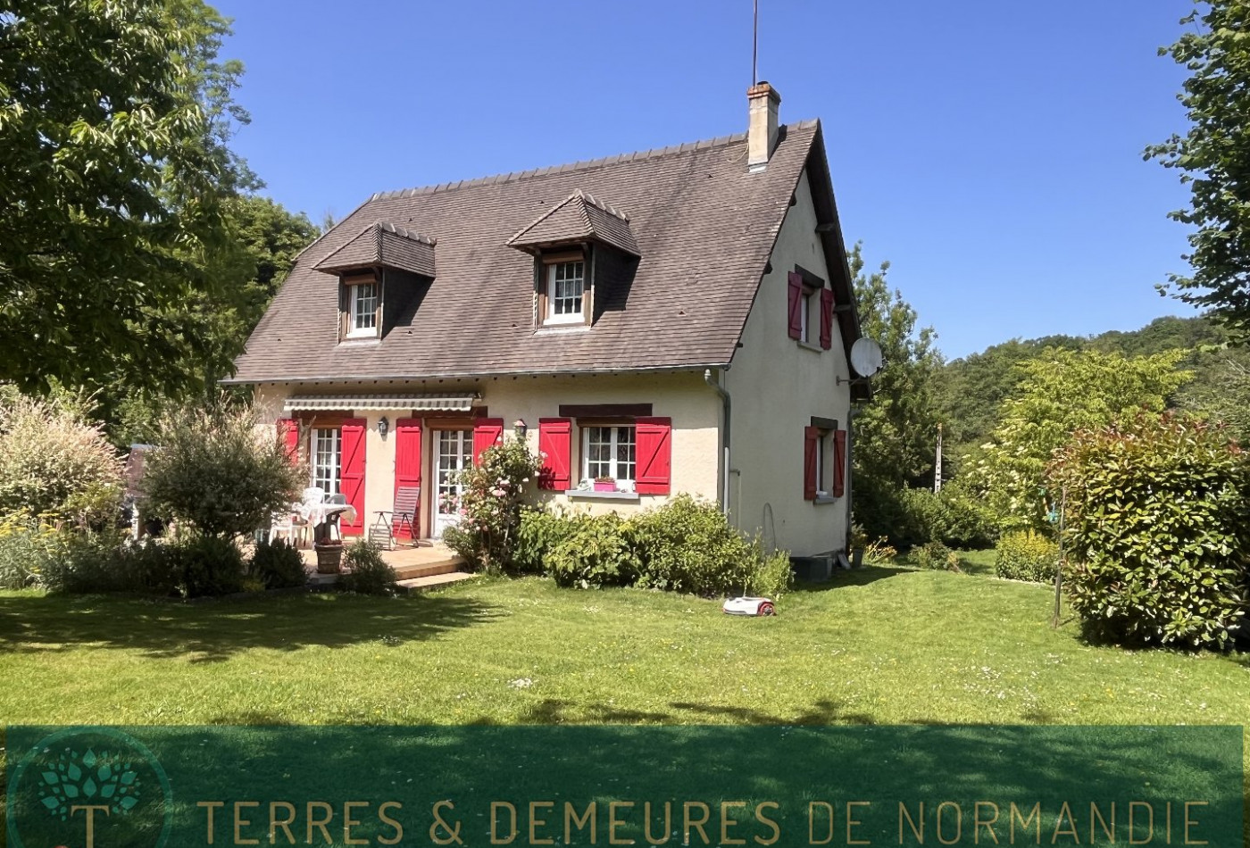vente Maison Saint Georges Du Vievre - Photo 1