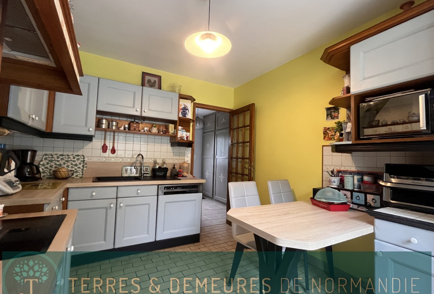 vente Maison Saint Georges Du Vievre - Photo 6