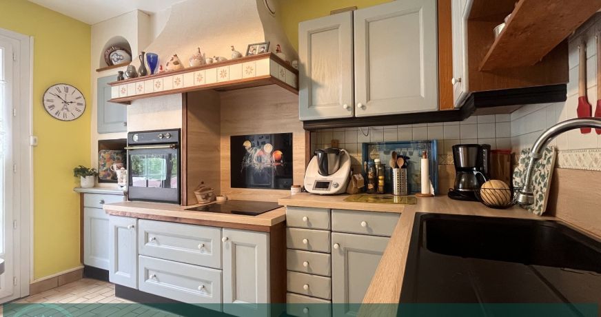 vente Maison Saint Georges Du Vievre